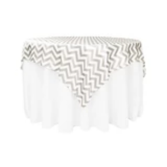 Tablecloths and overlays and More - Picture 4 of 4